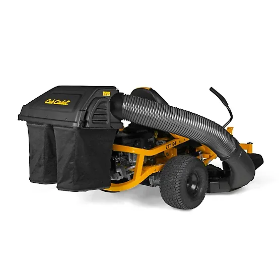 Cub Cadet Mounted Twin Bagger for 50 in. to 54 in. Ultima Mowers