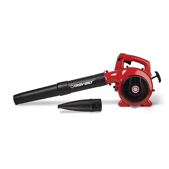 Troy-Bilt 200 MPH/430 CFM 25cc Gas Handheld Leaf Blower