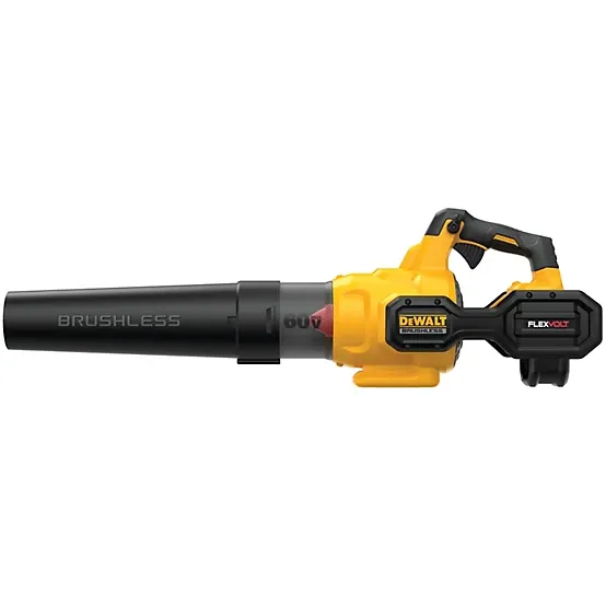 DEWALT FlexVolt 125 MPH600 CFM 60V MAX Cordless Handheld Leaf Blower, Battery and Charger Included