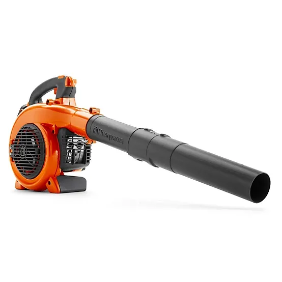 Husqvarna 125BVX 170 MPH470 CFM 28cc Gas 3-in-1 Handheld Leaf Blower, Vacuum and Mulcher