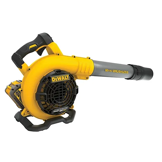 DEWALT FlexVolt 129 MPH423 CFM 60V MAX Cordless Handheld Leaf Blower, Battery and Charger Included