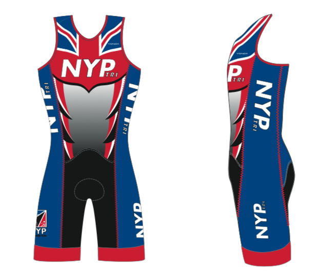 WOMENS - NYP TRISUIT CORE