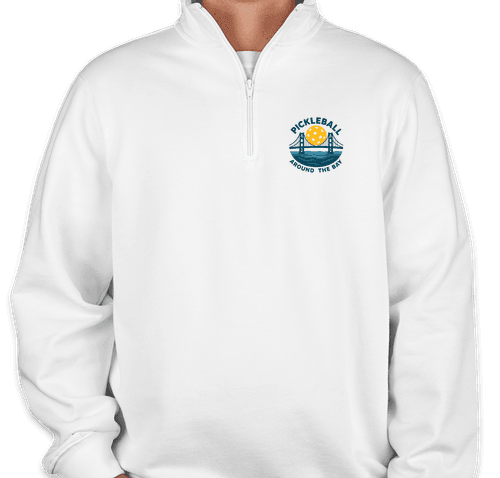 Quarter Zip Sweatshirt