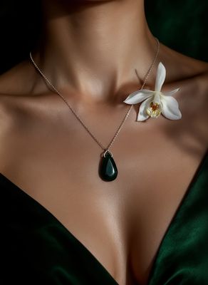 Necklaces and Pendants
