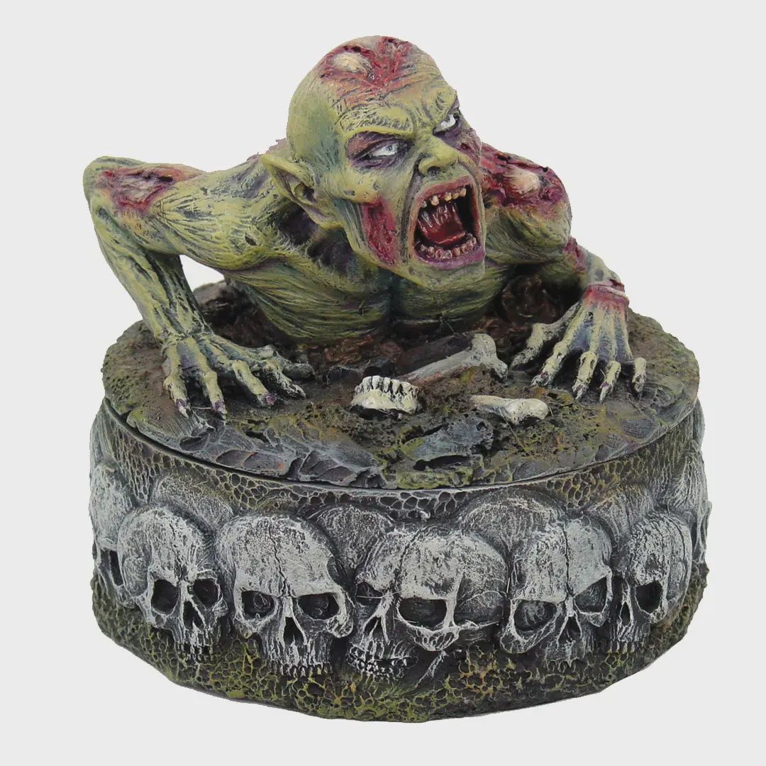 Zombie Box Container