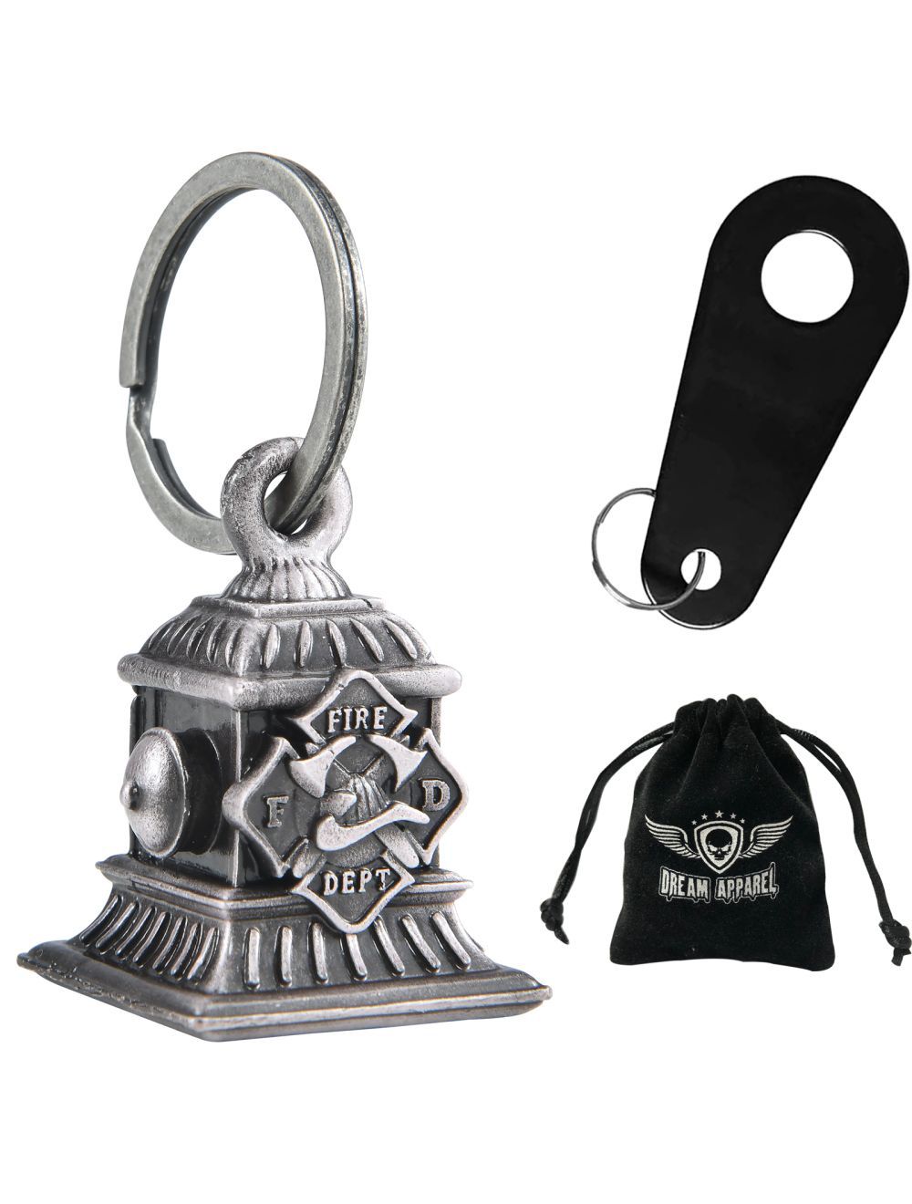 Fire Hydrant Motorcycle Bell