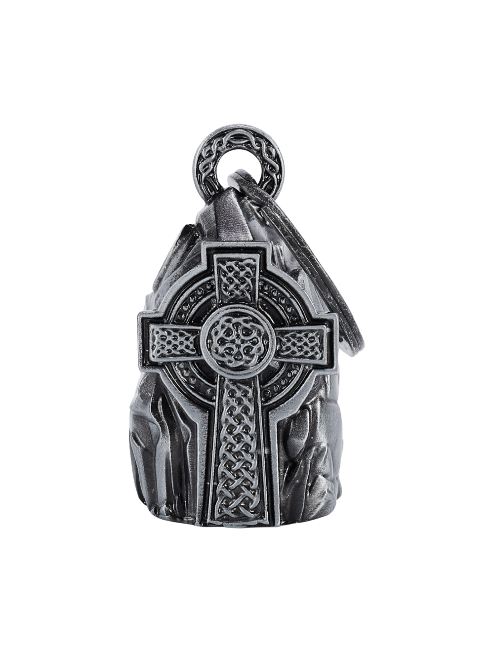 Celtic Cross Motorcycle Bell