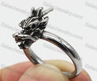 Small Dragon Ring