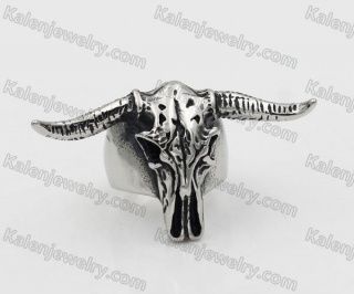 Longhorn Ring