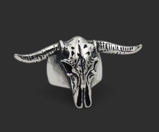 Longhorn Ring