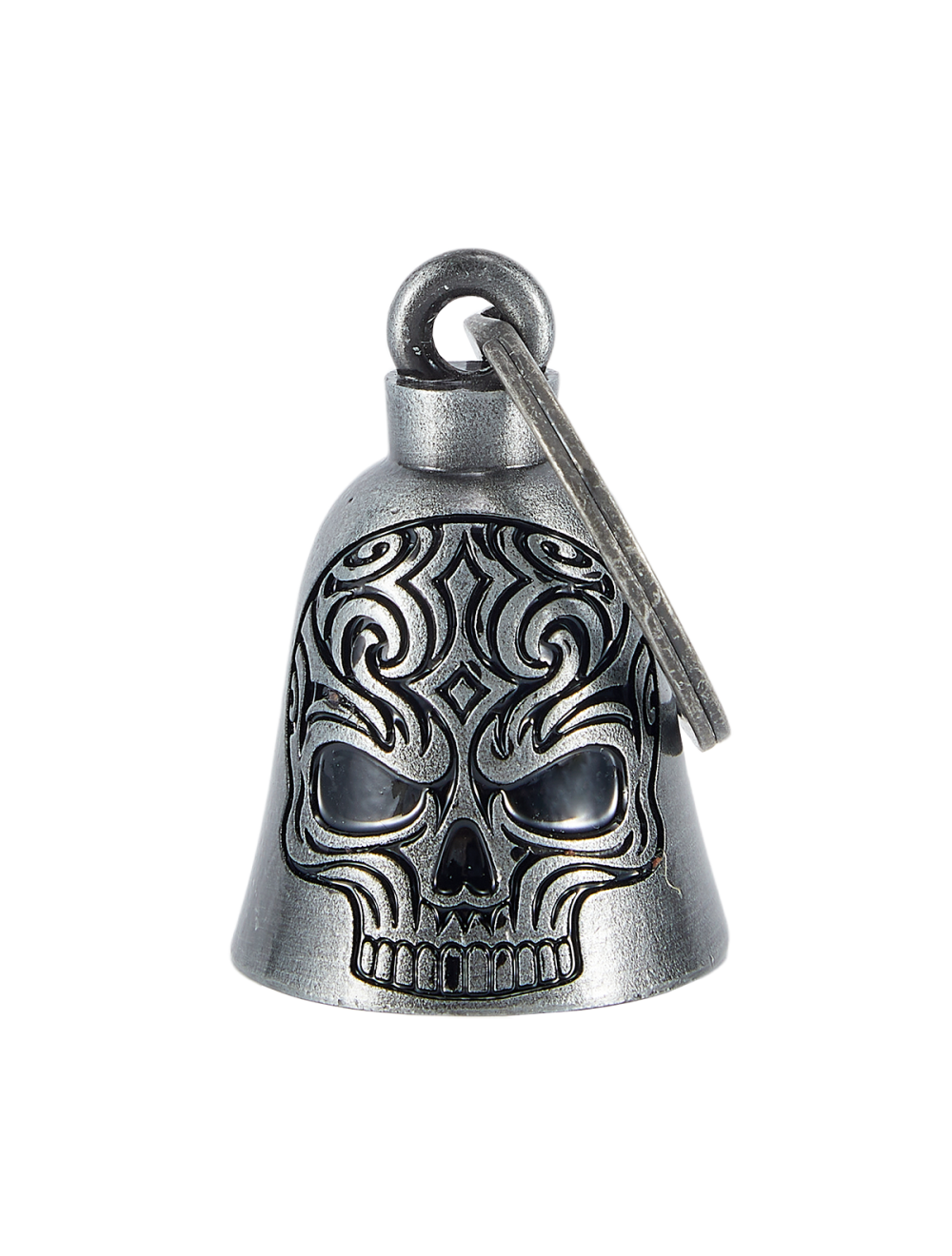 Born To Ride Skull Motorcycle