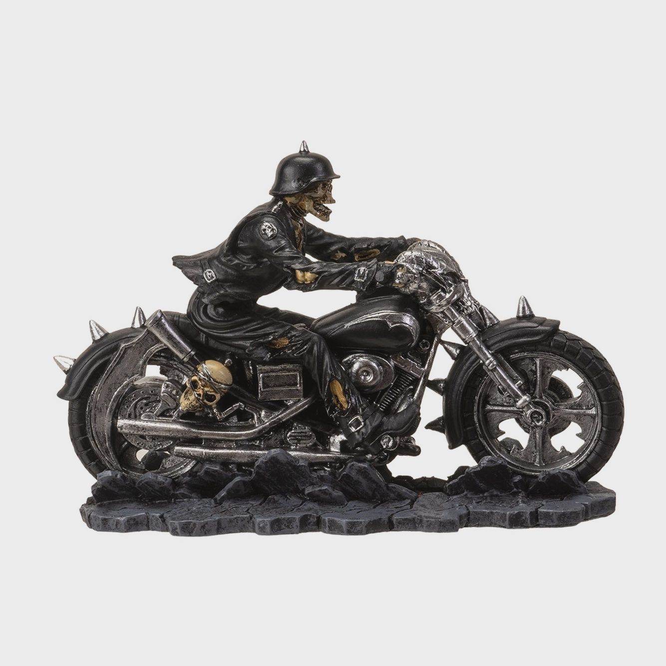 Hell On Highway Biker