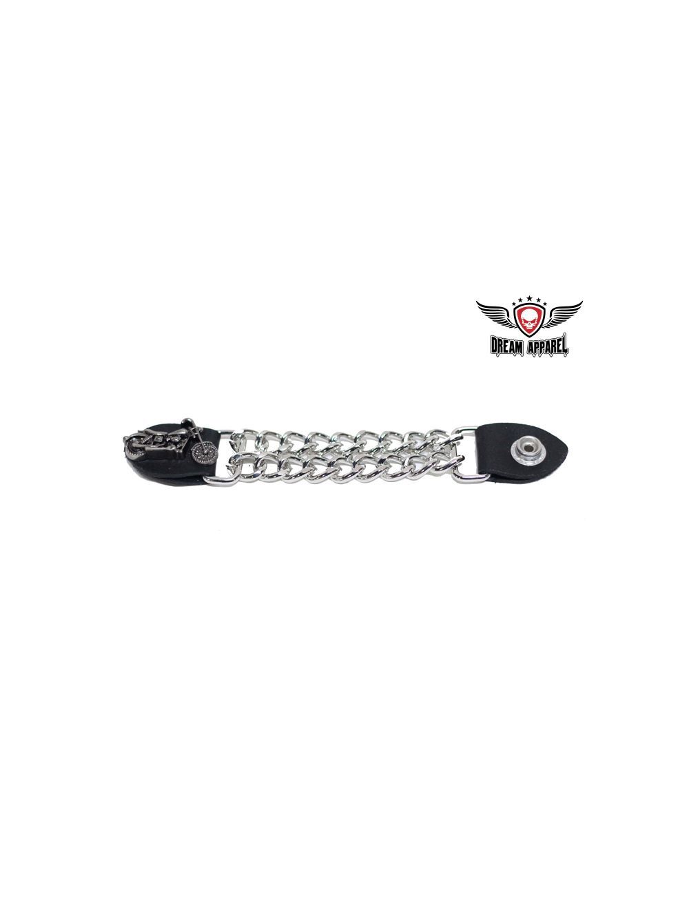 Motorcycle Vest Extender