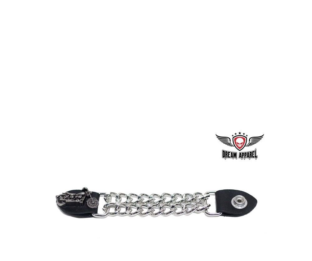Motorcycle Vest Extender