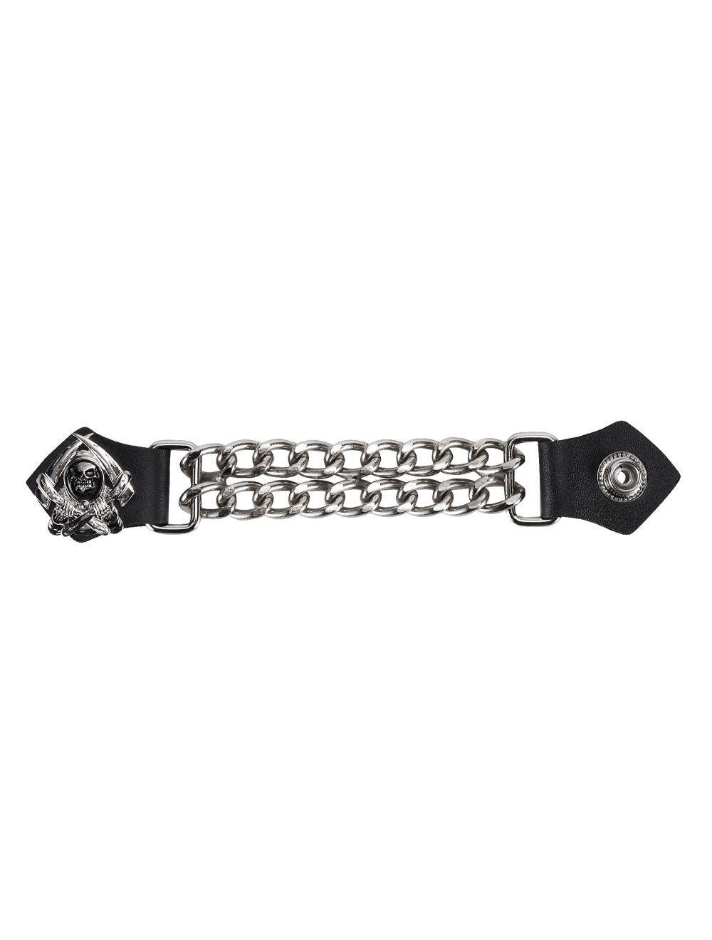 Grim Reaper Vest Extender, Colour: Polished Grim Reaper Extender