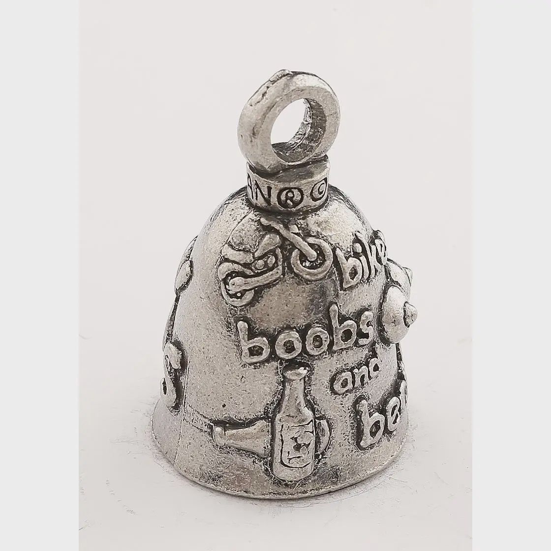 3 B’S - Bikes Boobs and Beer Bell