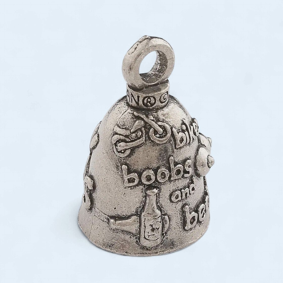 3 B’S - Bikes Boobs and Beer Bell