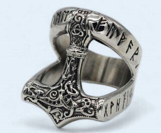 Large Thor Hammer #1