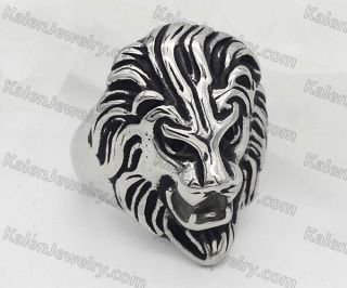 Lion Ring
