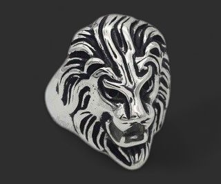 Lion Ring