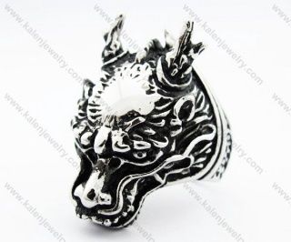 Dragon #1 Ring