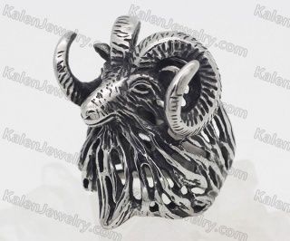 Large Ram Ring