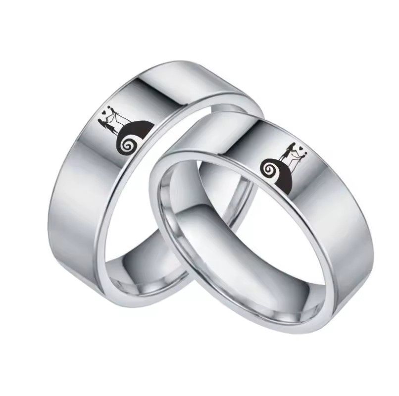 Jack &amp; Sally Ring