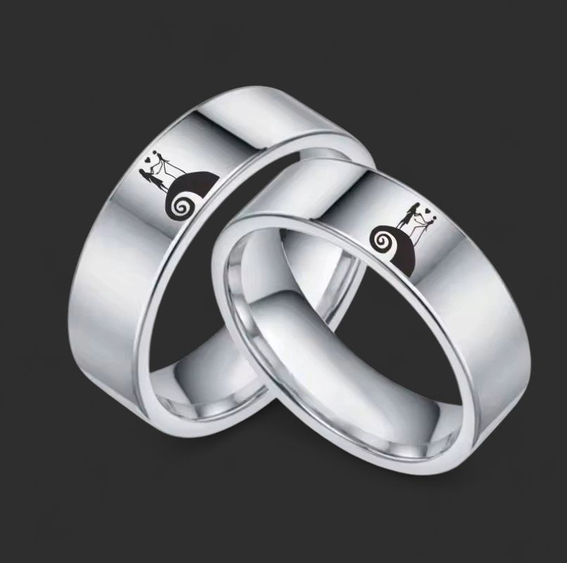 Jack &amp; Sally Ring