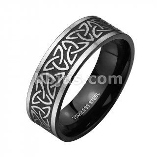 Celtic Trinity Ring