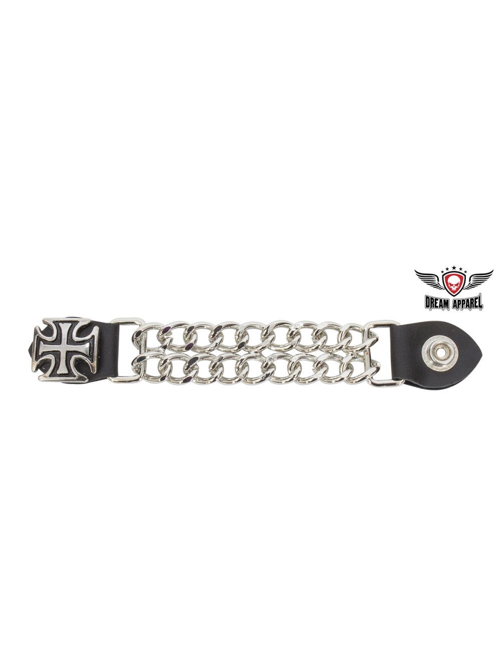 Vest Extender W/ Chopper Cross Graphic