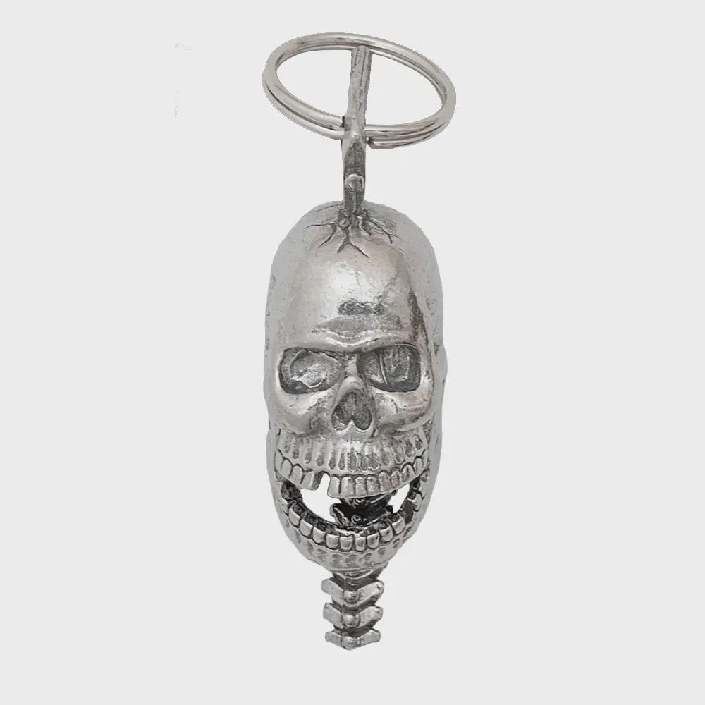 Skull Crusher Bell