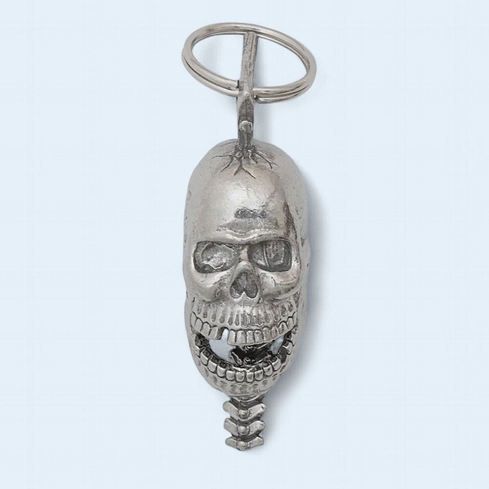 Skull Crusher Bell