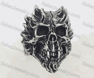 Vampire Demon Ring