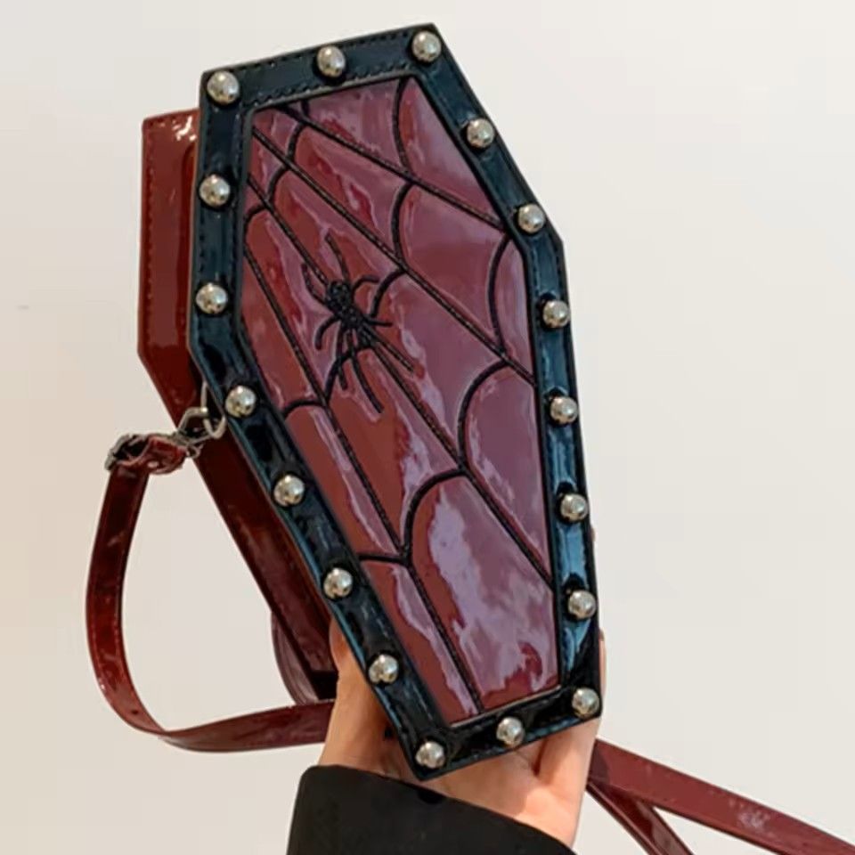 Cobweb Shoulder Bag