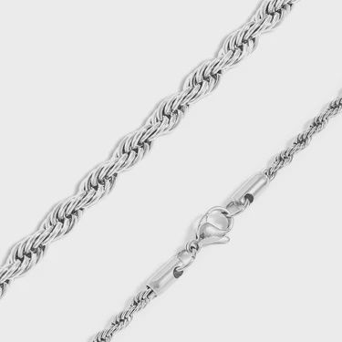 24" 5mm Rope Chain