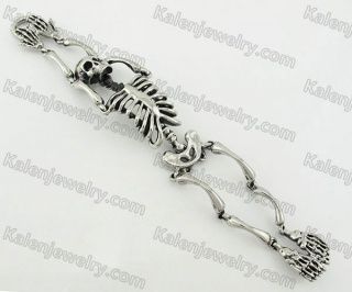 Skeleton Bracelet