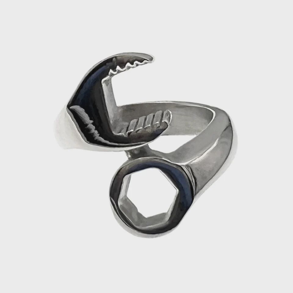 Men's Wrench Ring