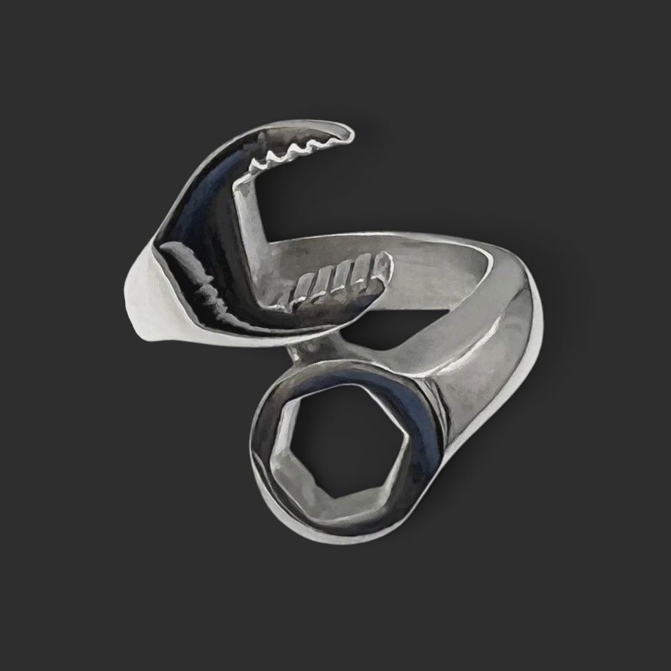 Men's Wrench Ring