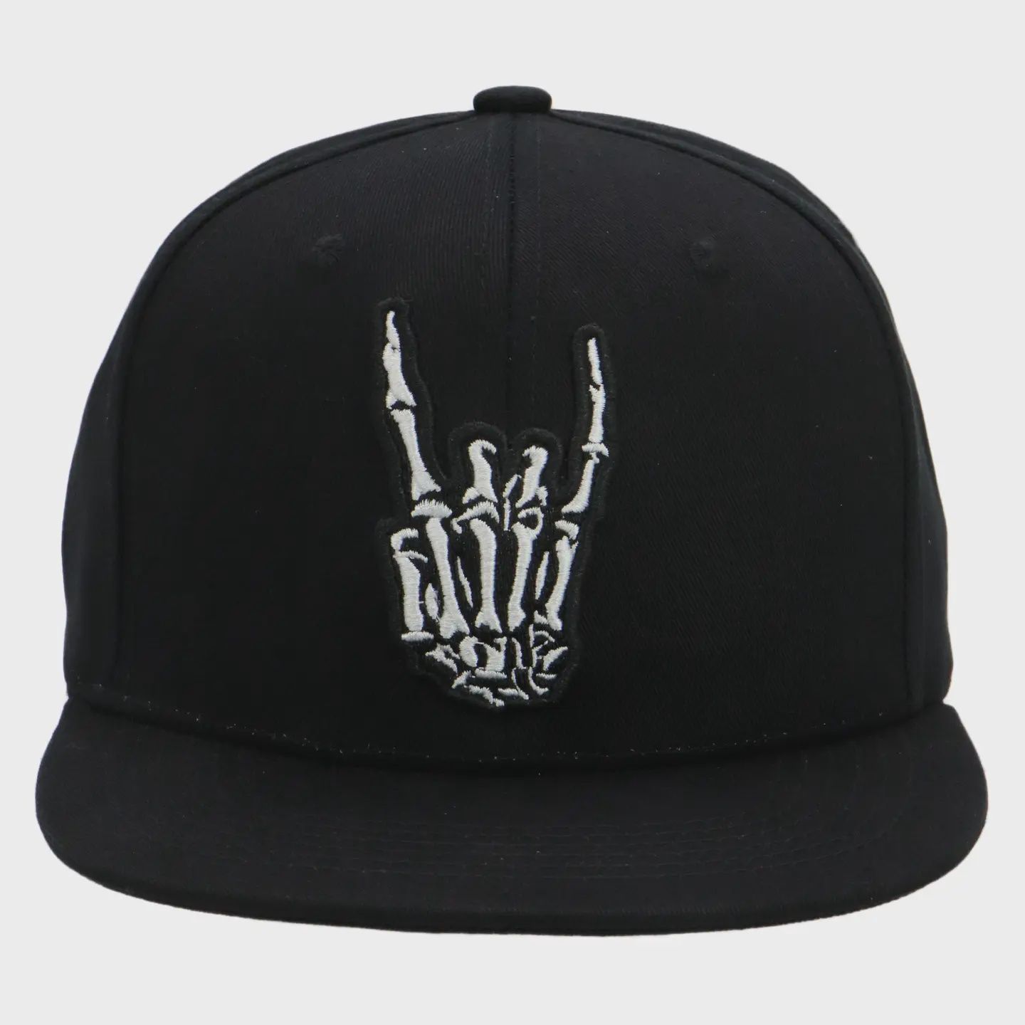 Rock On Snapback Hat