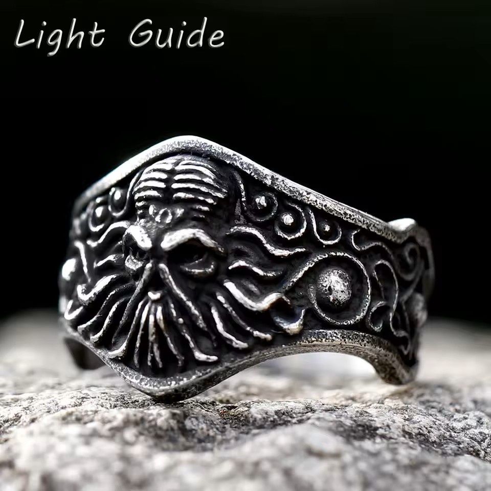Cthulhu Ring