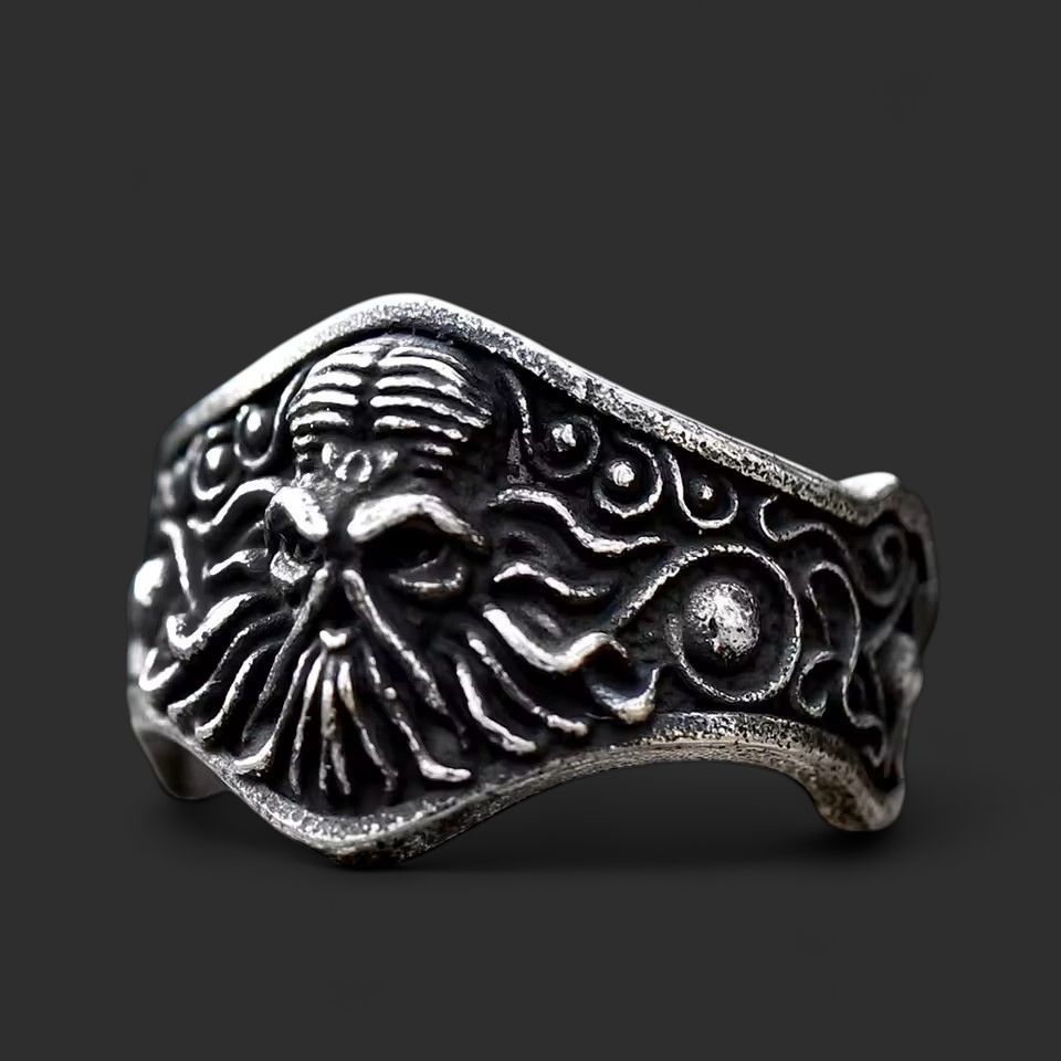Cthulhu Ring