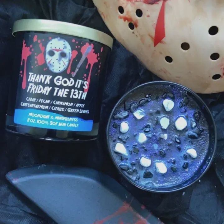 Thank God It's Friday Soy Candle