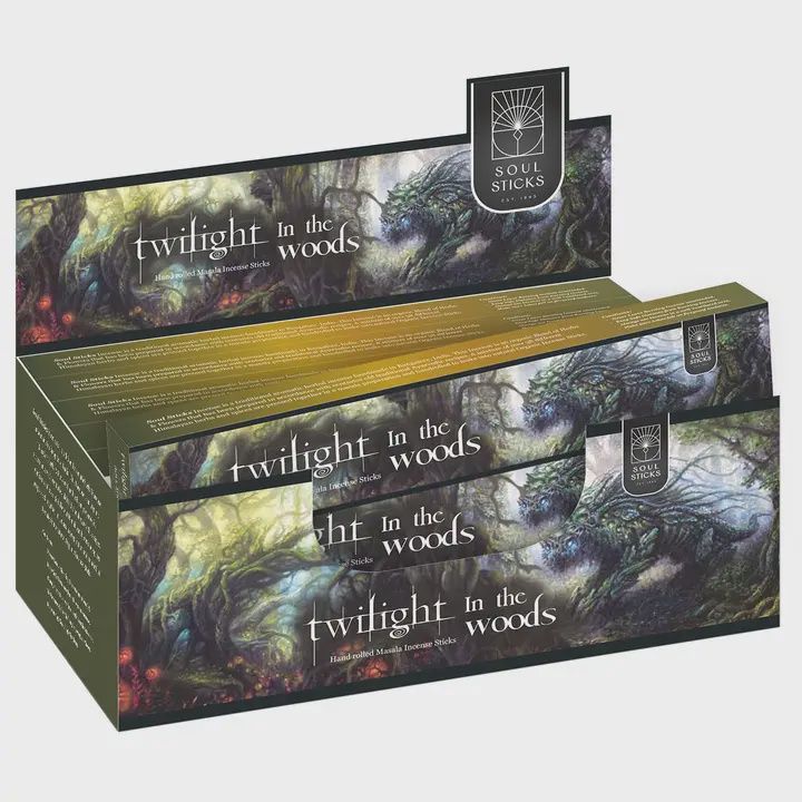 Twilight in the Woods Masala Incense Sticks