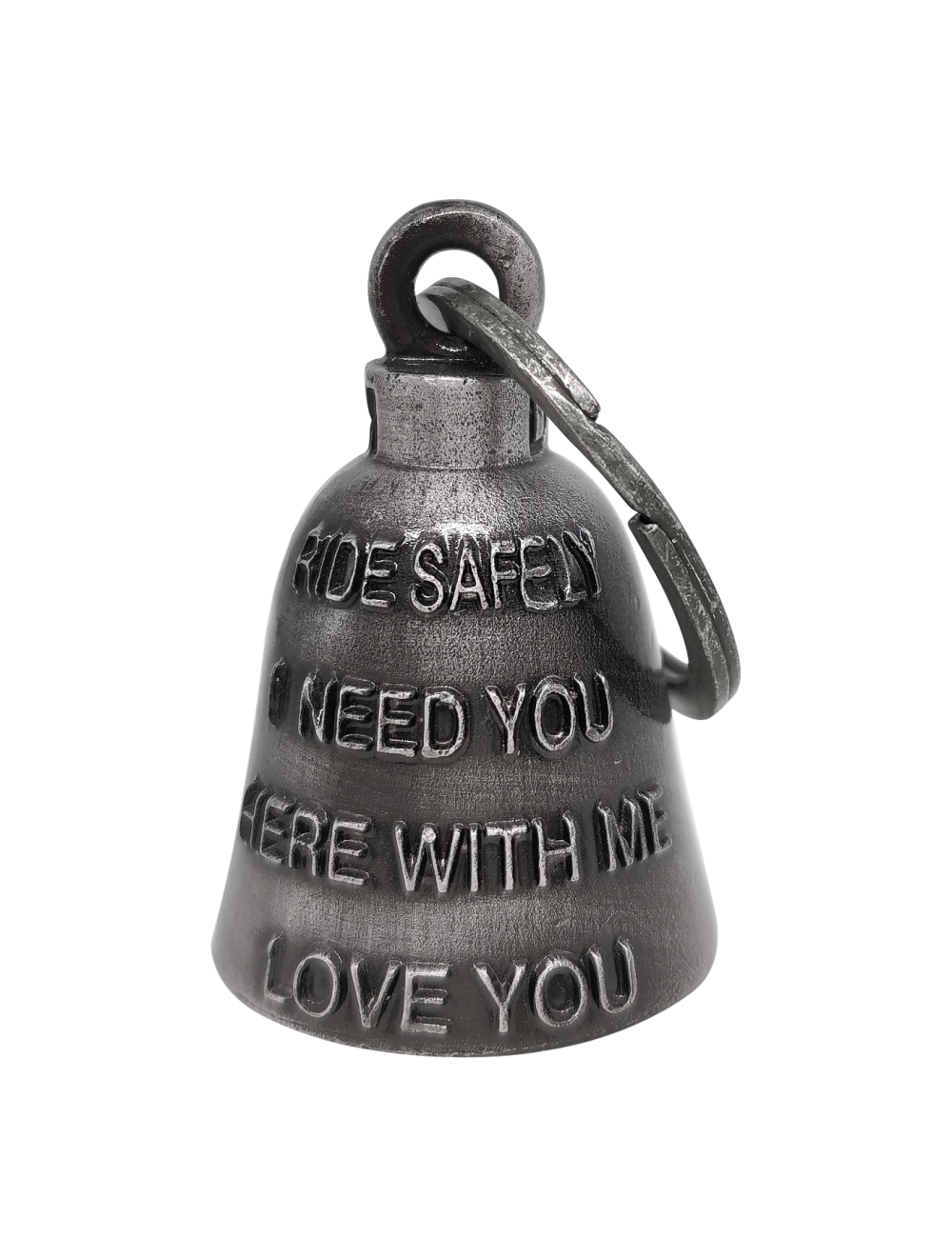 Ride Safely Motorcycle Bell