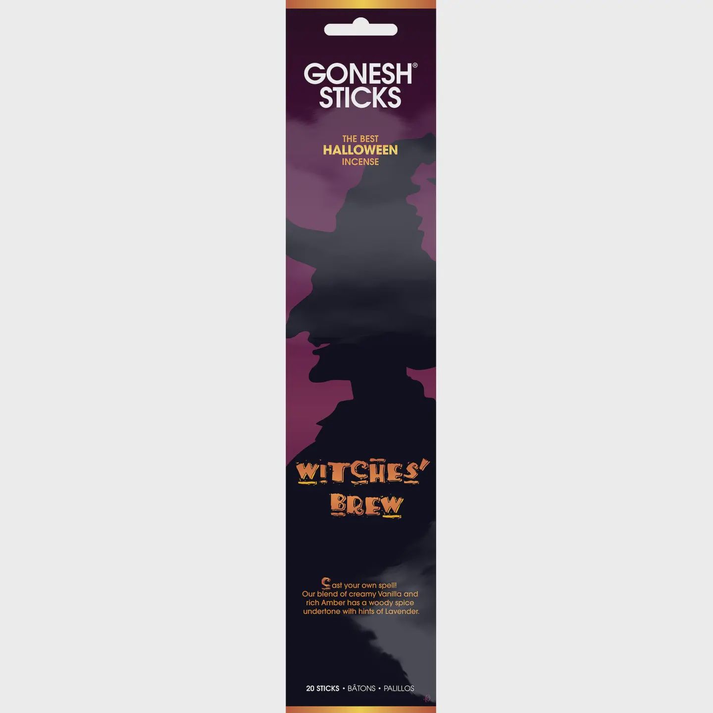 Incense Sticks: Gonesh Holiday Traditions: Witches Brew