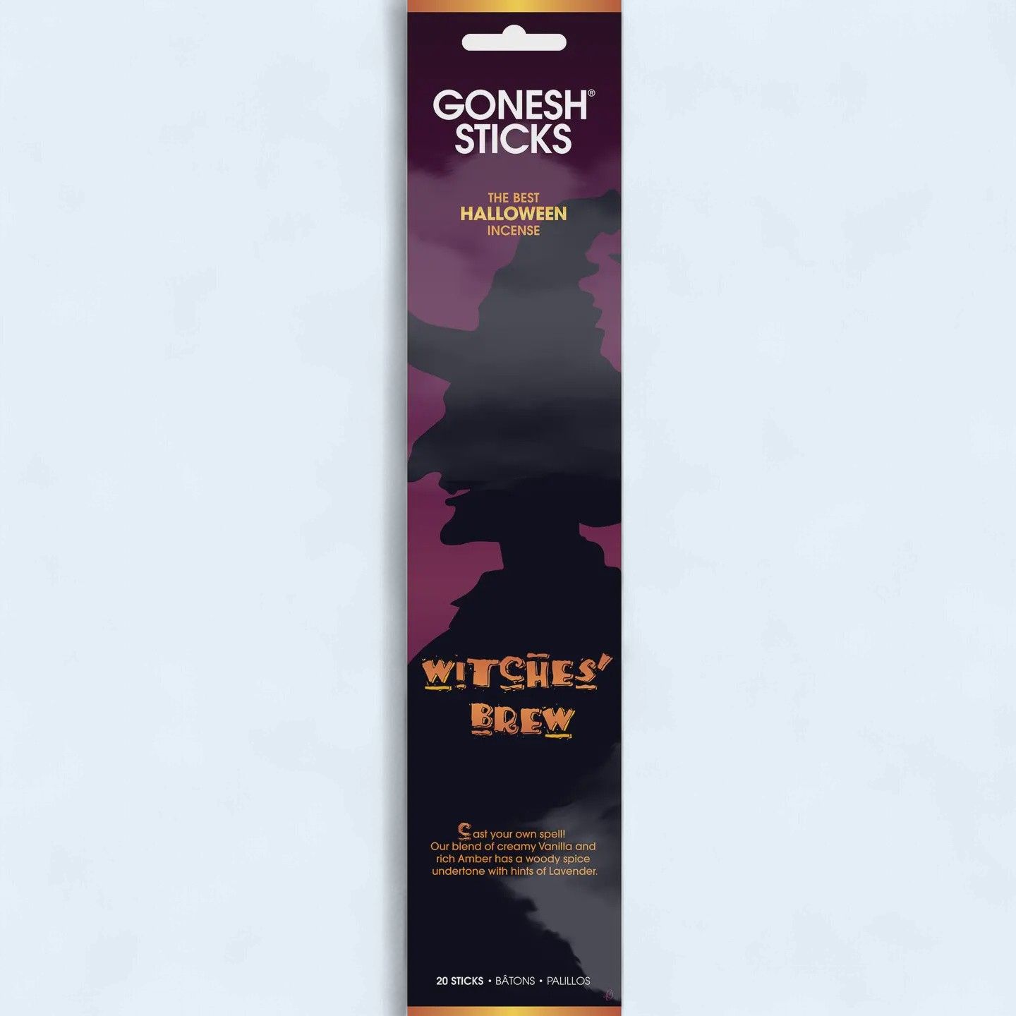 Gonesh Holiday Traditions: Witches Brew