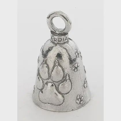 Dog Paw Bell