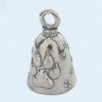 Dog Paw Bell