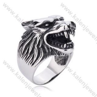 Wolf Ring
