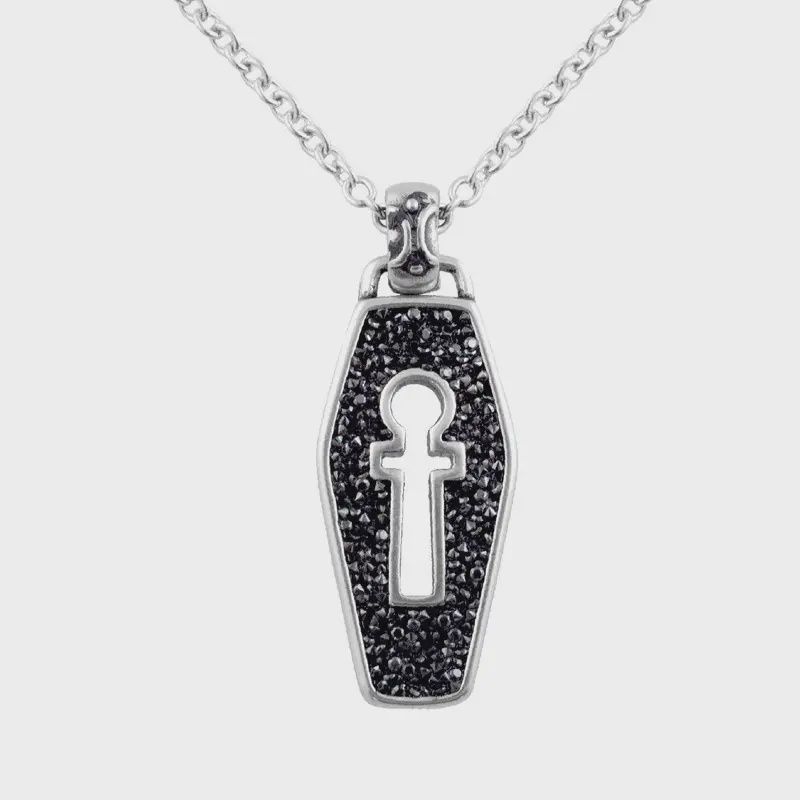 Controse Soul Locket Necklace